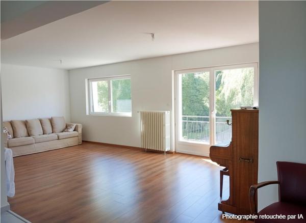 Villa à  Essert 5 chambres et 1000 m2 de terrain paysagé