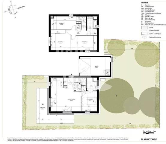 Maison 5 pièces neuf en VEFA - PORNICHET