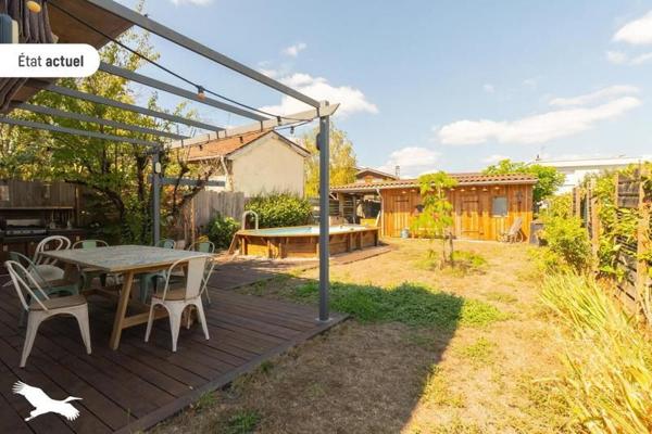 Maison 478 400 € Pessac 6 p 116 m² DPE C