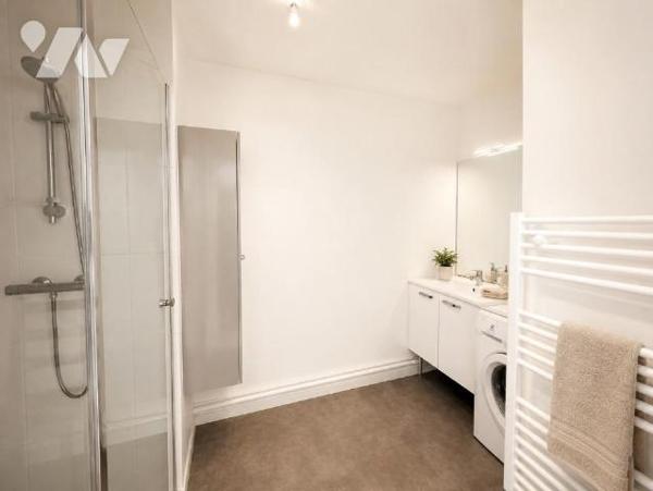 A VENDRE Appartement T2 récent avec terrasse et stationnement – Vannes Ouest