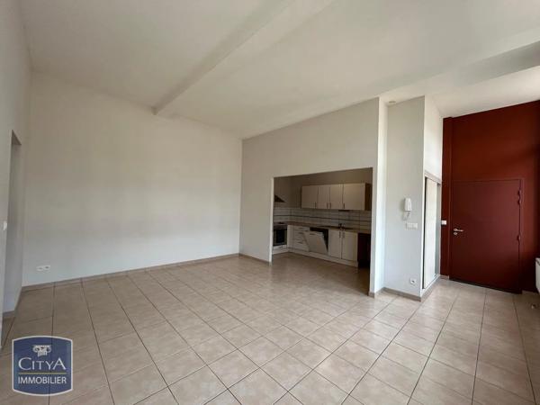 Appartement à louer 3 pièces 62.45m² Sedan (08200)