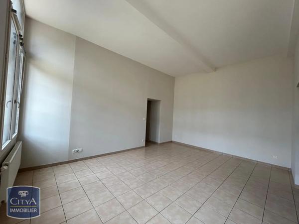 Appartement à louer 3 pièces 62.45m² Sedan (08200)
