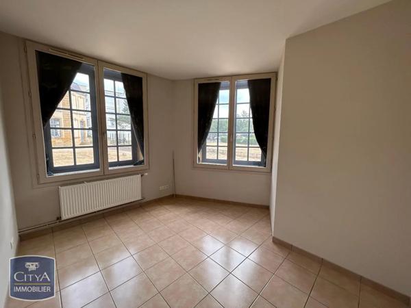 Appartement à louer 3 pièces 62.45m² Sedan (08200)