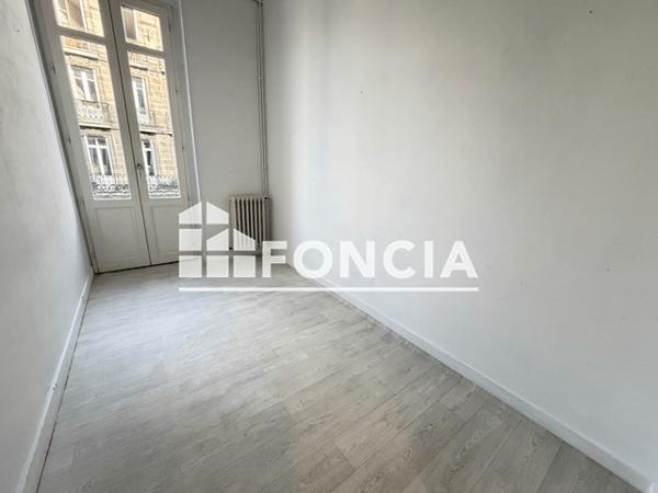 Location Appartement 3 pièces 89.58 m² - 30 RUE GASPARD PHILIPPE Bordeaux 33800