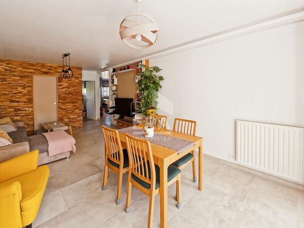 APPARTEMENT 3 PIECES AVEC PARKING