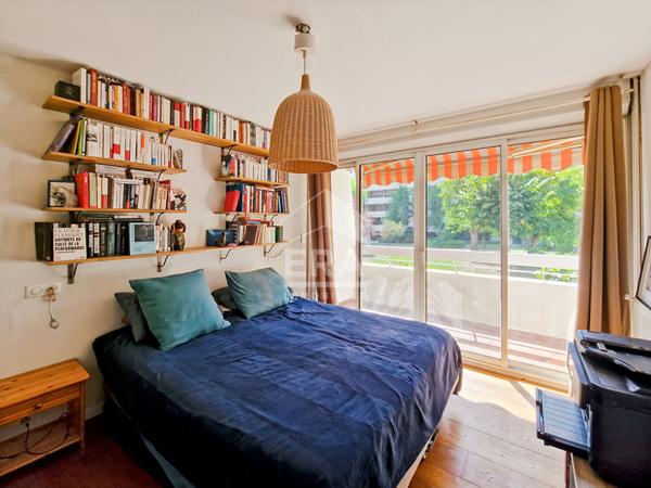 APPARTEMENT 3 PIECES AVEC PARKING