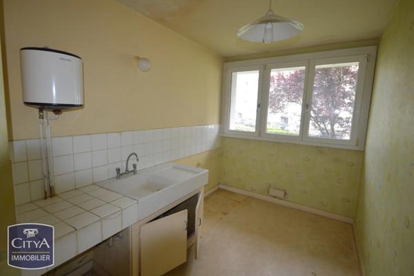 Appartement à vendre 2 pièces 45.33m² Cholet (49300)