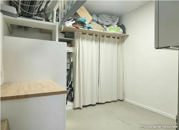 AU CŒUR DE LEUCATE VILLAGE - GRAND APPARTEMENT EN DERNIER ETAGE - PLEIN SUD