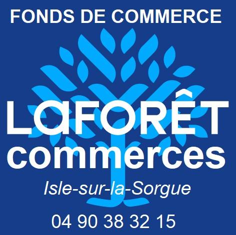 Achat fonds de commerce L'Isle-sur-la-Sorgue - 134 m² - 419 500 €