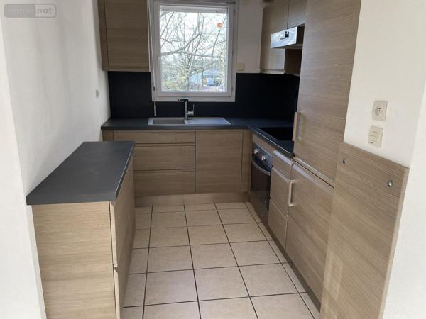 Appartement à vendre à Carquefou en Loire-Atlantique (44470), ref : 44007-1726