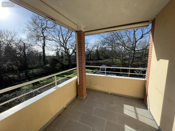 Appartement à vendre à Carquefou en Loire-Atlantique (44470), ref : 44007-1726