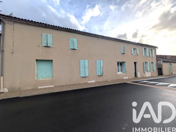 Maison à vendre 7 pièces 217 m² Nancras