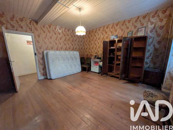 Maison à vendre 7 pièces 217 m² Nancras