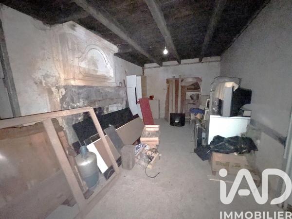 Maison à vendre 7 pièces 217 m² Nancras