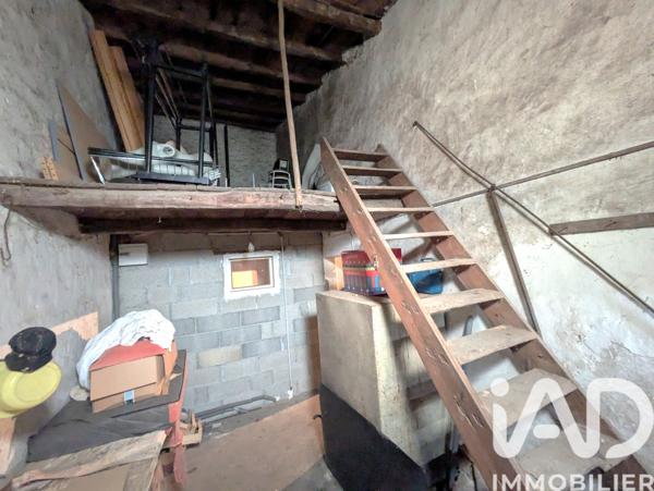 Maison à vendre 7 pièces 217 m² Nancras