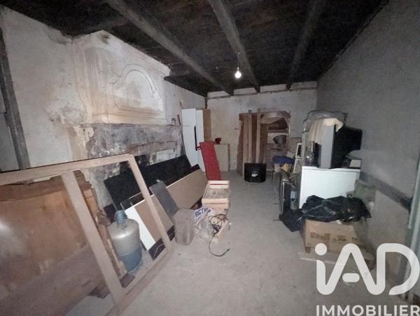 Maison à vendre 7 pièces 217 m² Nancras