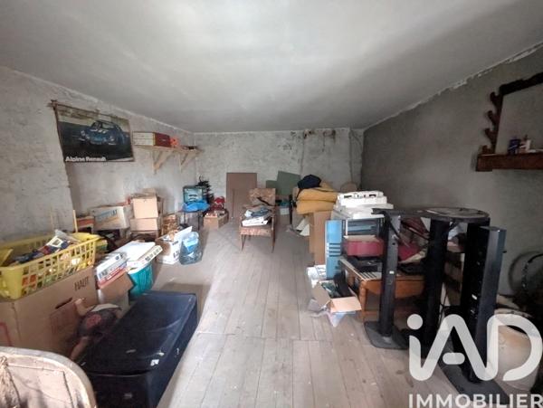 Maison à vendre 7 pièces 217 m² Nancras