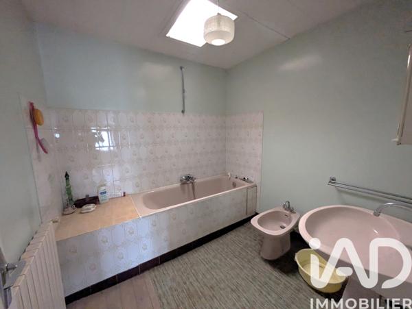 Maison à vendre 7 pièces 217 m² Nancras