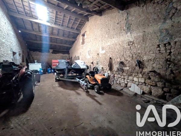 Maison à vendre 7 pièces 217 m² Nancras