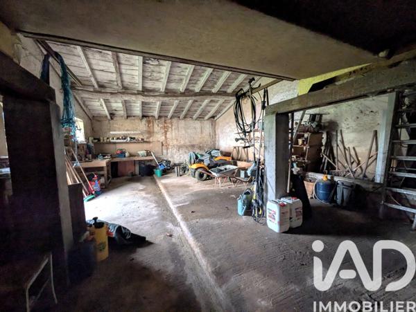 Maison à vendre 7 pièces 217 m² Nancras