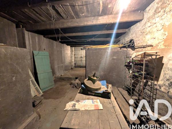 Maison à vendre 7 pièces 217 m² Nancras