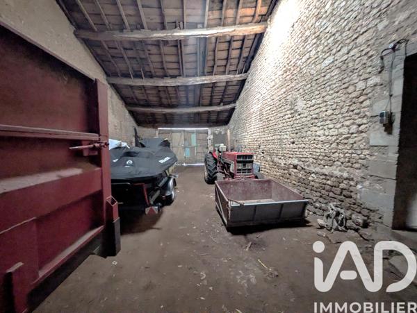 Maison à vendre 7 pièces 217 m² Nancras