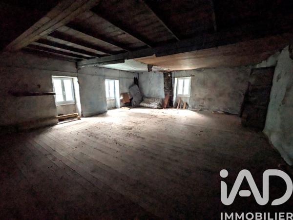 Maison à vendre 7 pièces 217 m² Nancras