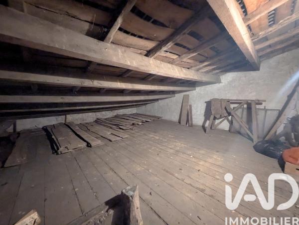 Maison à vendre 7 pièces 217 m² Nancras