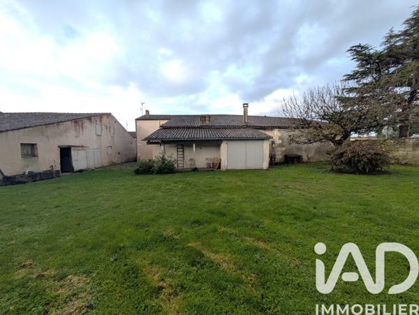 Maison à vendre 7 pièces 217 m² Nancras