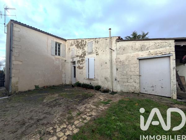 Maison à vendre 7 pièces 217 m² Nancras