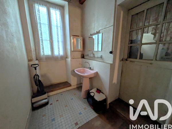 Maison à vendre 7 pièces 217 m² Nancras