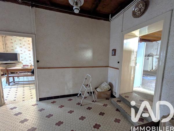 Maison à vendre 7 pièces 217 m² Nancras