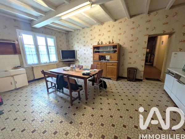 Maison à vendre 7 pièces 217 m² Nancras