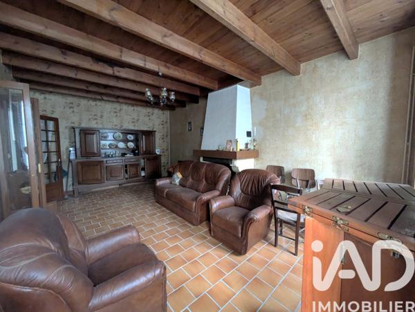 Maison à vendre 7 pièces 217 m² Nancras