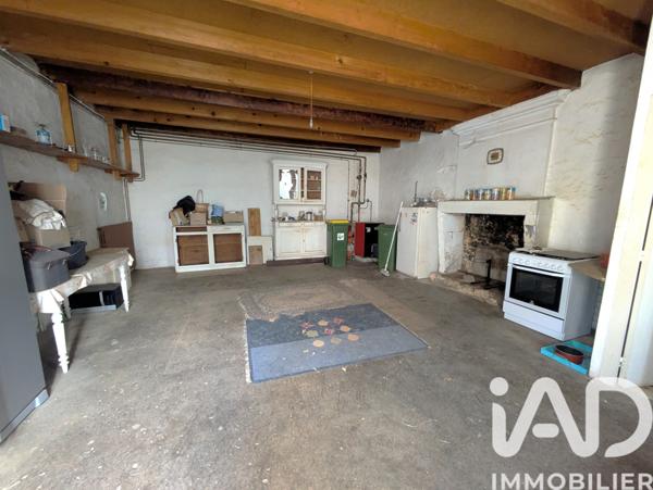 Maison à vendre 7 pièces 217 m² Nancras