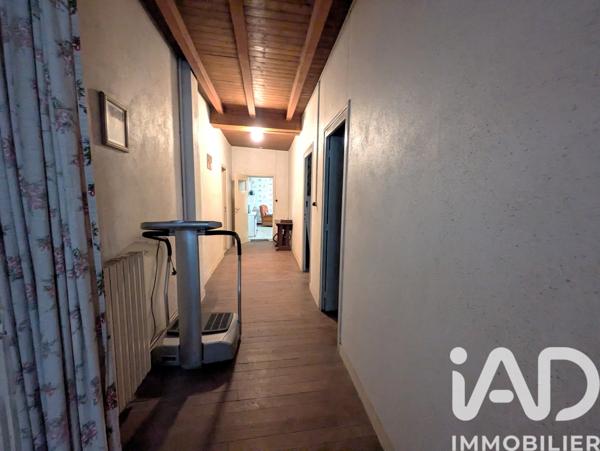 Maison à vendre 7 pièces 217 m² Nancras