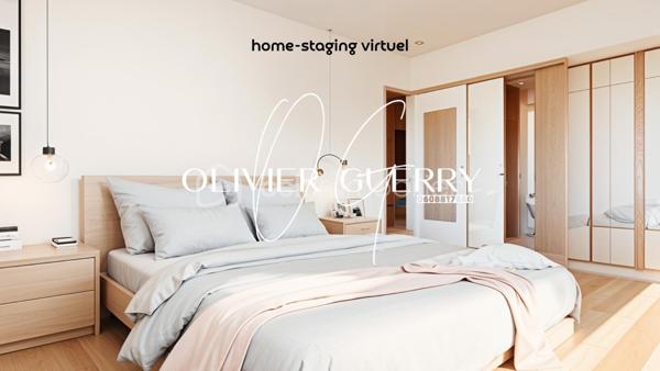 Appartement de 75 m²