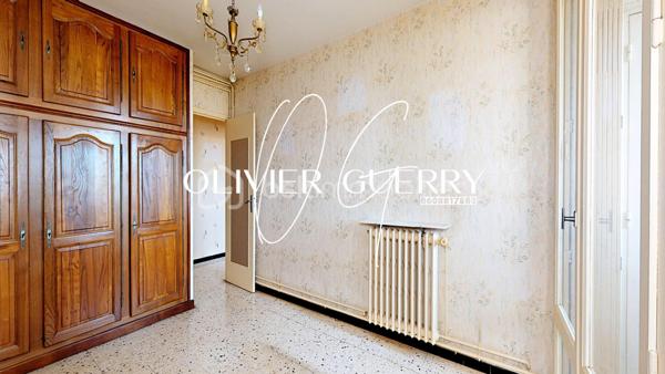 Appartement de 75 m²