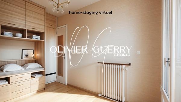 Appartement de 75 m²