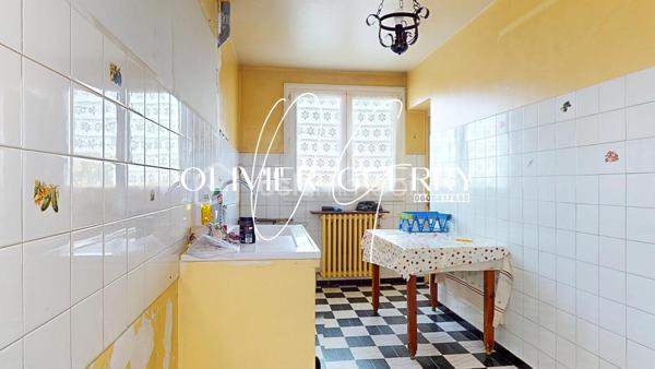 Appartement de 75 m²