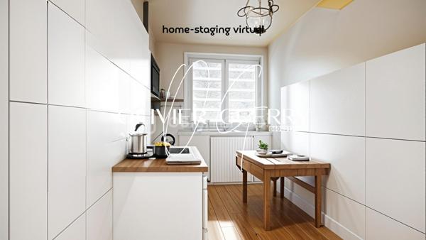 Appartement de 75 m²