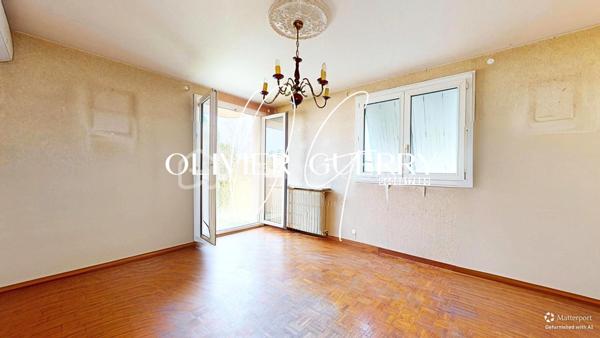 Appartement de 75 m²