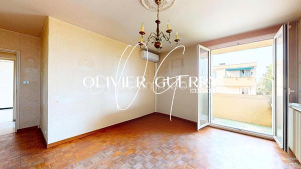 Appartement de 75 m²