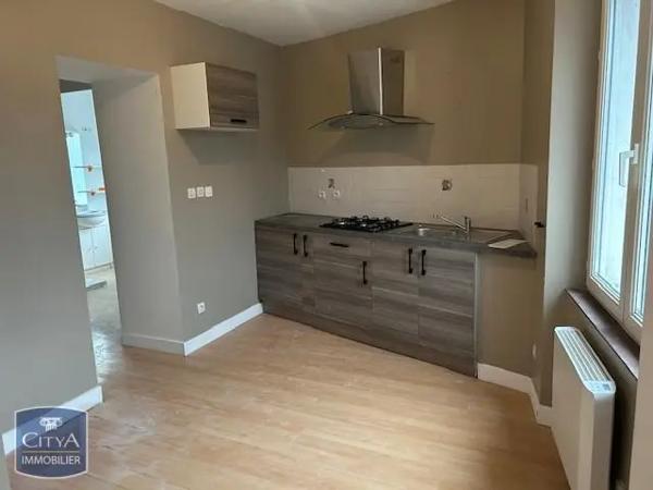 Appartement à louer 2 pièces 49m²