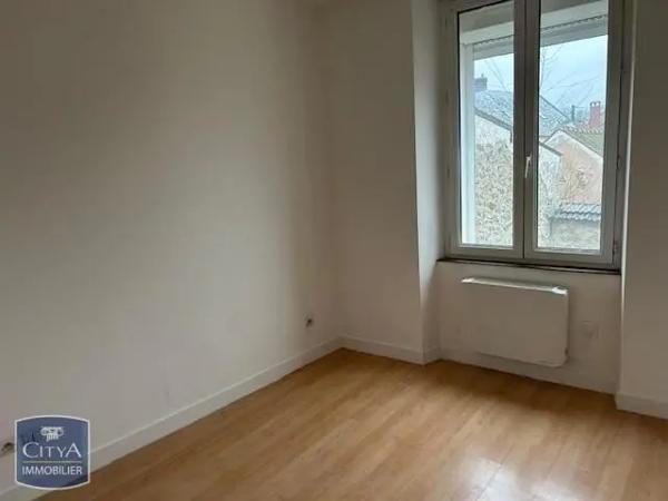 Appartement à louer 2 pièces 49m²