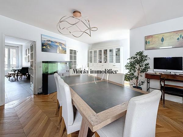 Maison 7 pièces - 160 m² Bien prestige