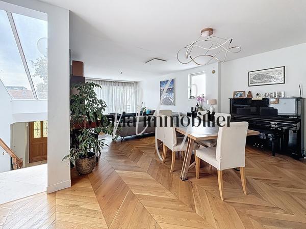 Maison 7 pièces - 160 m² Bien prestige