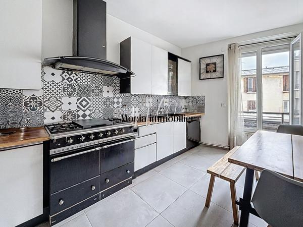 Maison 7 pièces - 160 m² Bien prestige