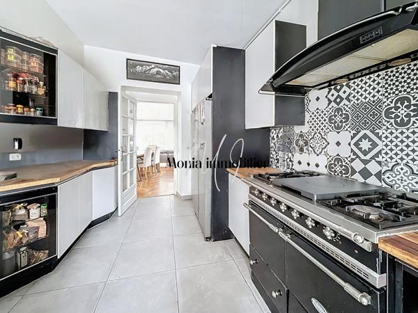 Maison 7 pièces - 160 m² Bien prestige