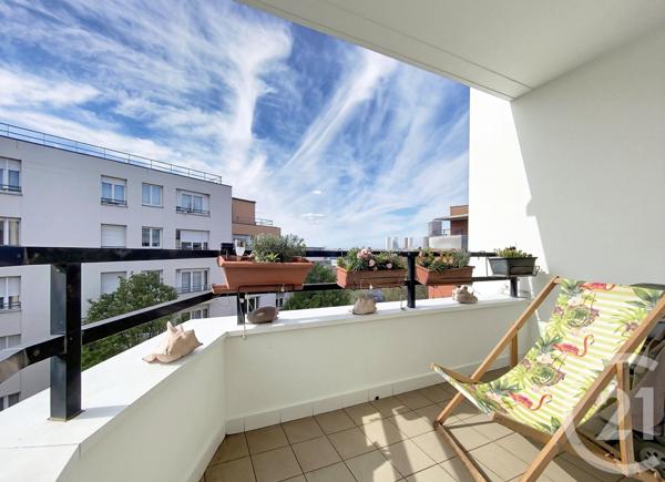 Appartement F3 à vendre  3 pièces - 70,20 m2 PARIS - 75013